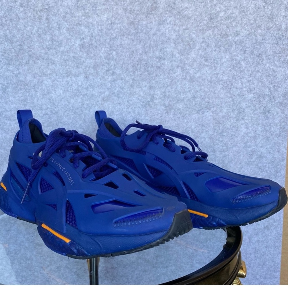 A28 Adidas by Stella McCartney Solarglide 'Mystery Ink' 9 ASMC SOLD OUT